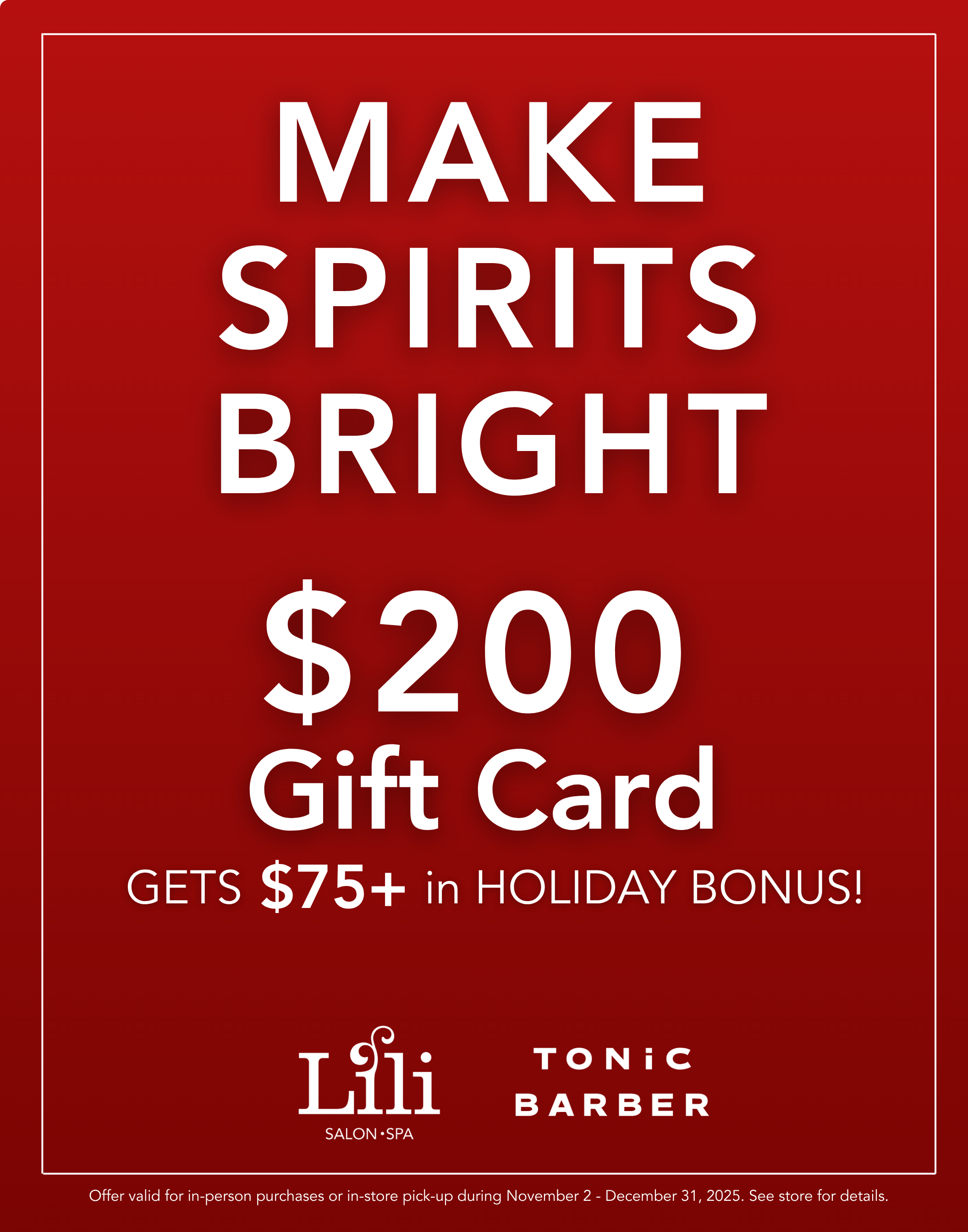 Poster Holiday (22 x 28 in)