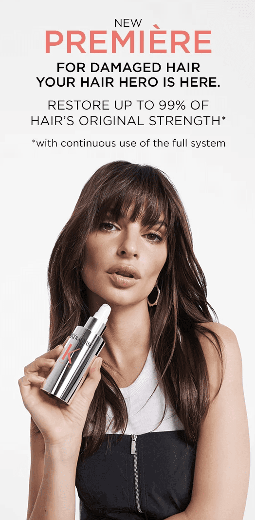 Kerastase Premiere and K18 Treatment Repair Hair - Lili Salon Spa